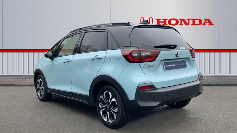 Honda Jazz 1.5 i-MMD Hybrid Crosstar EX 5dr eCVT Hybrid Hatchback